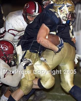 Thumbnail 3 in Laguna Creek @ Napa (Section Playoffs) photogallery.
