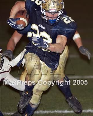 Thumbnail 1 in Laguna Creek @ Napa (Section Playoffs) photogallery.