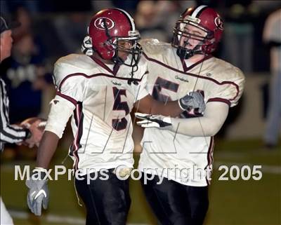 Thumbnail 1 in Laguna Creek @ Napa (Section Playoffs) photogallery.