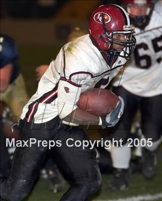Thumbnail 3 in Laguna Creek @ Napa (Section Playoffs) photogallery.