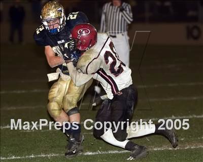 Thumbnail 2 in Laguna Creek @ Napa (Section Playoffs) photogallery.