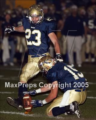 Thumbnail 3 in Laguna Creek @ Napa (Section Playoffs) photogallery.