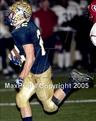 Thumbnail 2 in Laguna Creek @ Napa (Section Playoffs) photogallery.