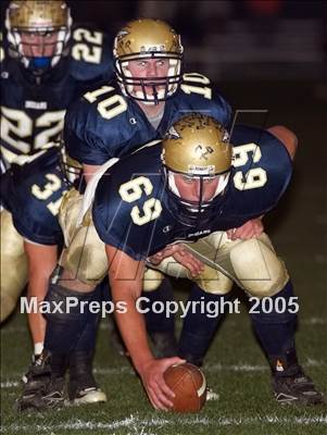 Thumbnail 3 in Laguna Creek @ Napa (Section Playoffs) photogallery.