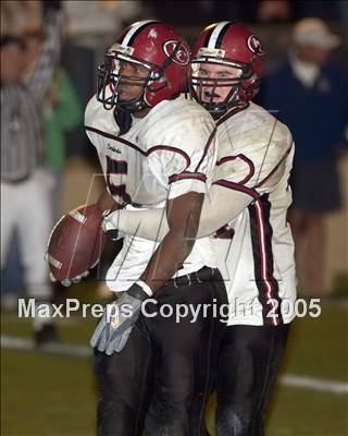 Thumbnail 1 in Laguna Creek @ Napa (Section Playoffs) photogallery.