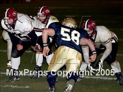 Thumbnail 1 in Laguna Creek @ Napa (Section Playoffs) photogallery.
