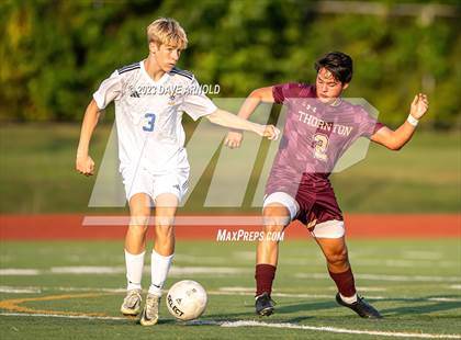 Thumbnail 3 in Falmouth @ Thornton Academy photogallery.