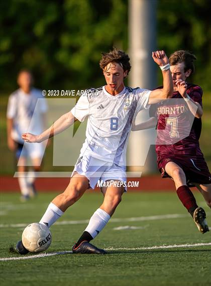 Thumbnail 3 in Falmouth @ Thornton Academy photogallery.