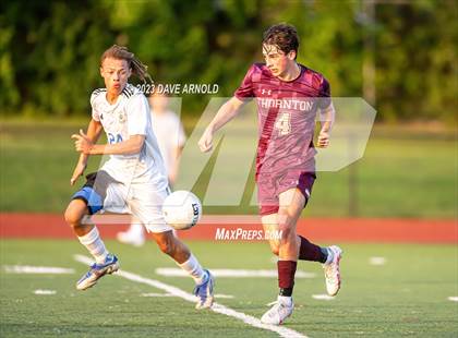 Thumbnail 3 in Falmouth @ Thornton Academy photogallery.