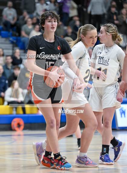Thumbnail 1 in West Seattle vs Central Kitsap (3A Opening Round) photogallery.