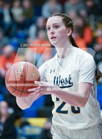 Thumbnail 3 in West Seattle vs Central Kitsap (3A Opening Round) photogallery.