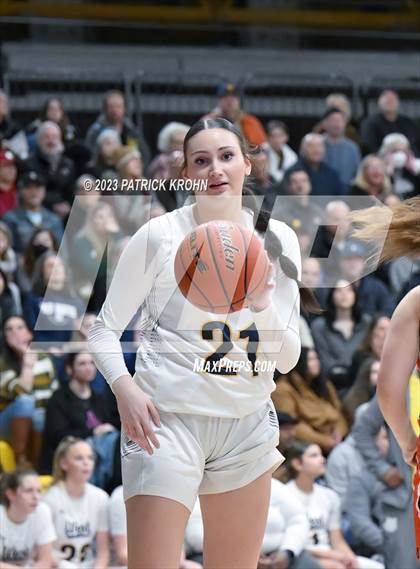 Thumbnail 2 in West Seattle vs Central Kitsap (3A Opening Round) photogallery.