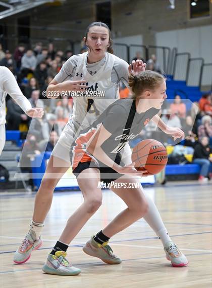 Thumbnail 1 in West Seattle vs Central Kitsap (3A Opening Round) photogallery.
