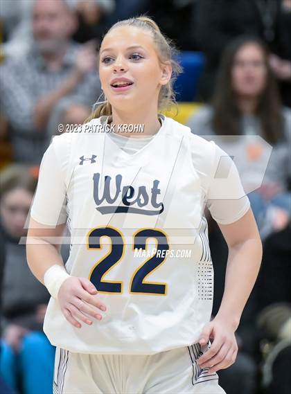 Thumbnail 1 in West Seattle vs Central Kitsap (3A Opening Round) photogallery.