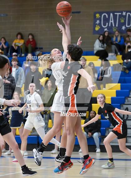 Thumbnail 3 in West Seattle vs Central Kitsap (3A Opening Round) photogallery.