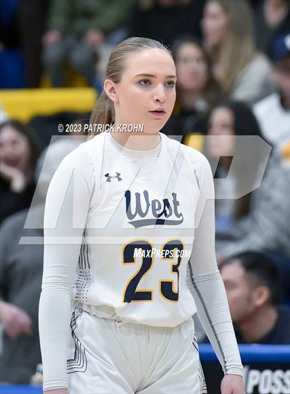 Thumbnail 3 in West Seattle vs Central Kitsap (3A Opening Round) photogallery.