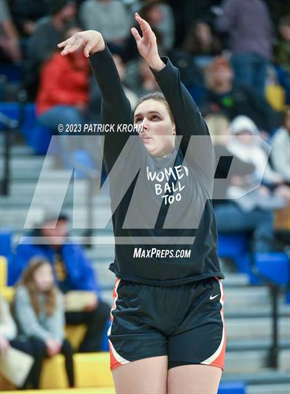Thumbnail 2 in West Seattle vs Central Kitsap (3A Opening Round) photogallery.