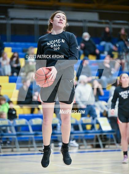 Thumbnail 1 in West Seattle vs Central Kitsap (3A Opening Round) photogallery.