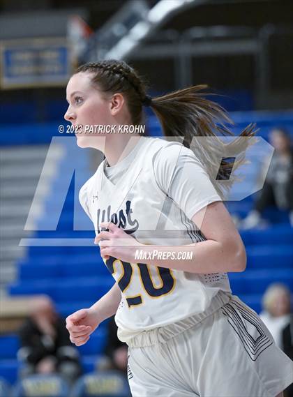 Thumbnail 1 in West Seattle vs Central Kitsap (3A Opening Round) photogallery.
