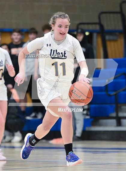 Thumbnail 3 in West Seattle vs Central Kitsap (3A Opening Round) photogallery.
