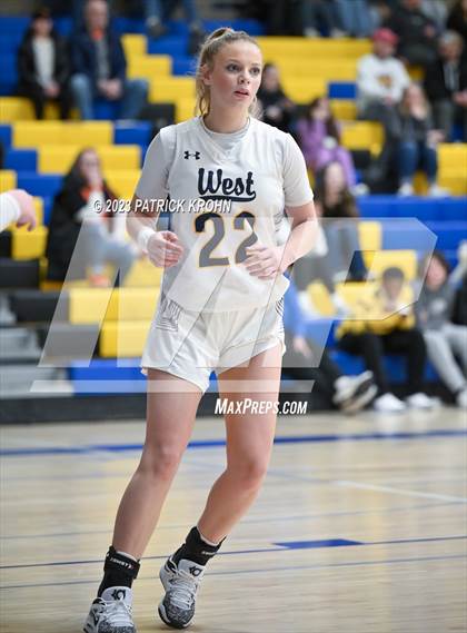 Thumbnail 1 in West Seattle vs Central Kitsap (3A Opening Round) photogallery.