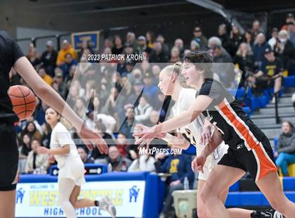Thumbnail 2 in West Seattle vs Central Kitsap (3A Opening Round) photogallery.