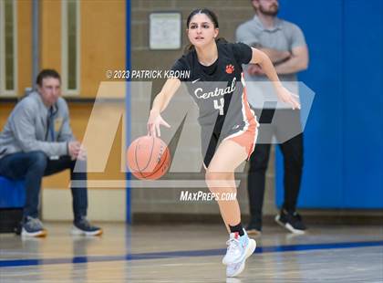 Thumbnail 3 in West Seattle vs Central Kitsap (3A Opening Round) photogallery.