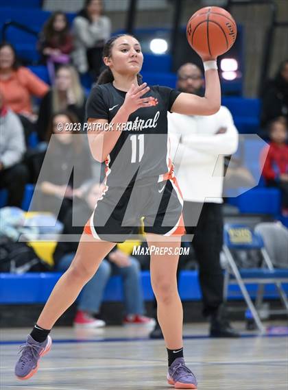 Thumbnail 3 in West Seattle vs Central Kitsap (3A Opening Round) photogallery.