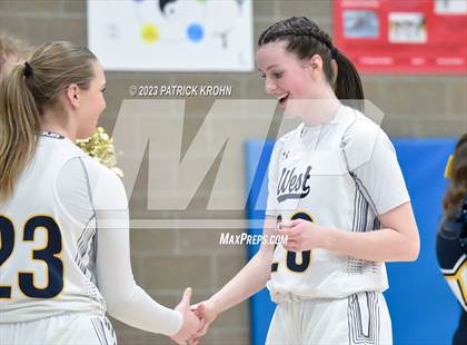 Thumbnail 1 in West Seattle vs Central Kitsap (3A Opening Round) photogallery.