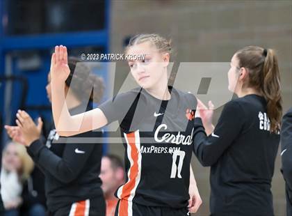 Thumbnail 3 in West Seattle vs Central Kitsap (3A Opening Round) photogallery.
