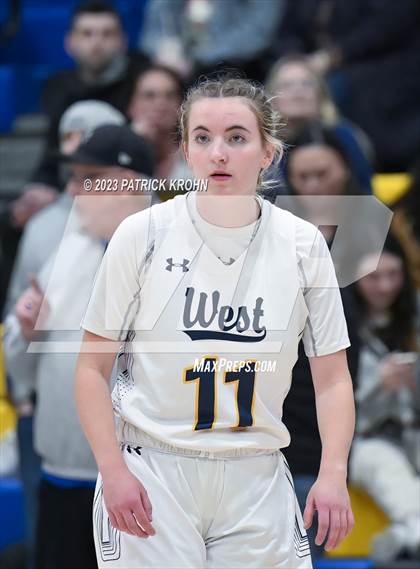 Thumbnail 1 in West Seattle vs Central Kitsap (3A Opening Round) photogallery.