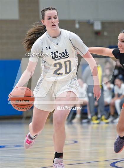 Thumbnail 2 in West Seattle vs Central Kitsap (3A Opening Round) photogallery.