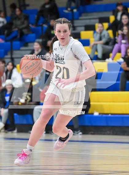 Thumbnail 2 in West Seattle vs Central Kitsap (3A Opening Round) photogallery.