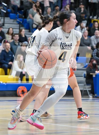 Thumbnail 1 in West Seattle vs Central Kitsap (3A Opening Round) photogallery.