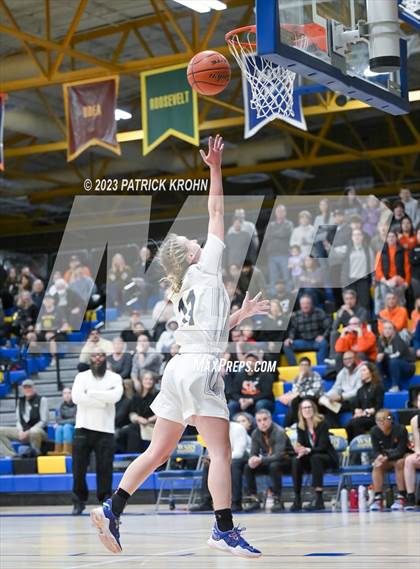 Thumbnail 2 in West Seattle vs Central Kitsap (3A Opening Round) photogallery.