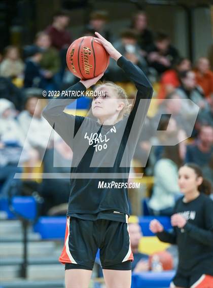 Thumbnail 3 in West Seattle vs Central Kitsap (3A Opening Round) photogallery.