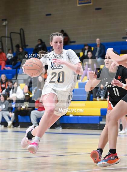 Thumbnail 3 in West Seattle vs Central Kitsap (3A Opening Round) photogallery.