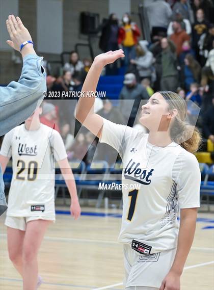 Thumbnail 2 in West Seattle vs Central Kitsap (3A Opening Round) photogallery.