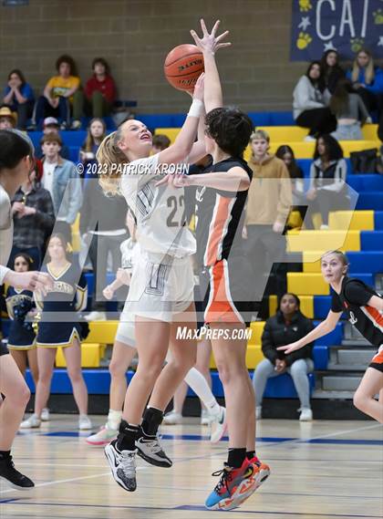 Thumbnail 2 in West Seattle vs Central Kitsap (3A Opening Round) photogallery.