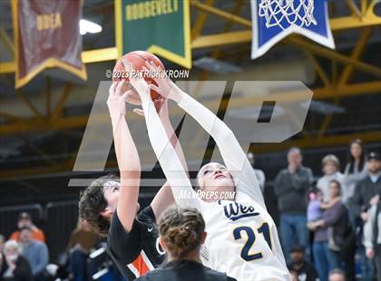 Thumbnail 1 in West Seattle vs Central Kitsap (3A Opening Round) photogallery.