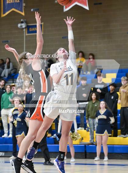 Thumbnail 3 in West Seattle vs Central Kitsap (3A Opening Round) photogallery.