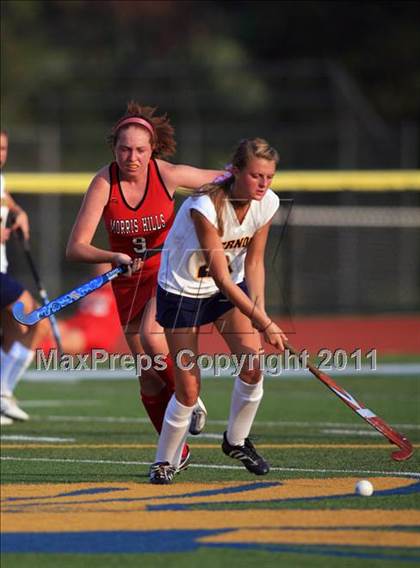 Thumbnail 1 in Vernon vs Morris Hills photogallery.