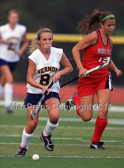 Thumbnail 1 in Vernon vs Morris Hills photogallery.