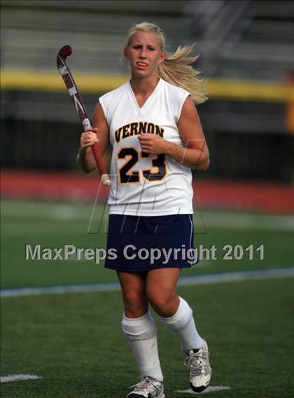Thumbnail 2 in Vernon vs Morris Hills photogallery.