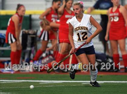 Thumbnail 2 in Vernon vs Morris Hills photogallery.