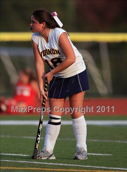 Thumbnail 2 in Vernon vs Morris Hills photogallery.