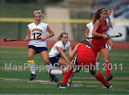 Thumbnail 2 in Vernon vs Morris Hills photogallery.