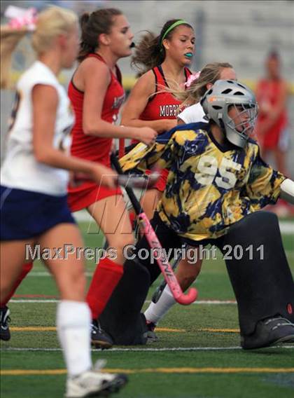 Thumbnail 3 in Vernon vs Morris Hills photogallery.