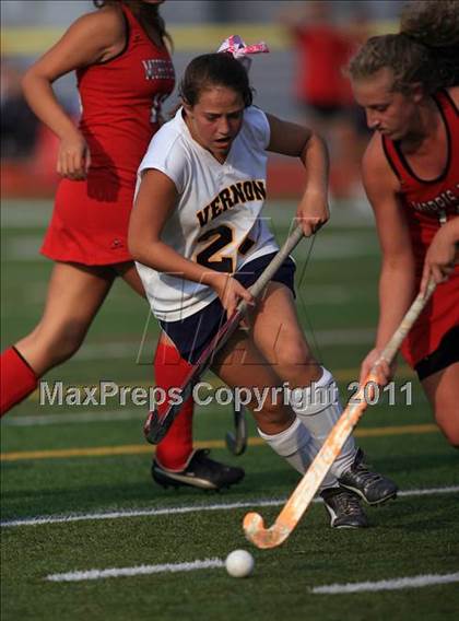 Thumbnail 1 in Vernon vs Morris Hills photogallery.