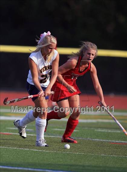 Thumbnail 1 in Vernon vs Morris Hills photogallery.